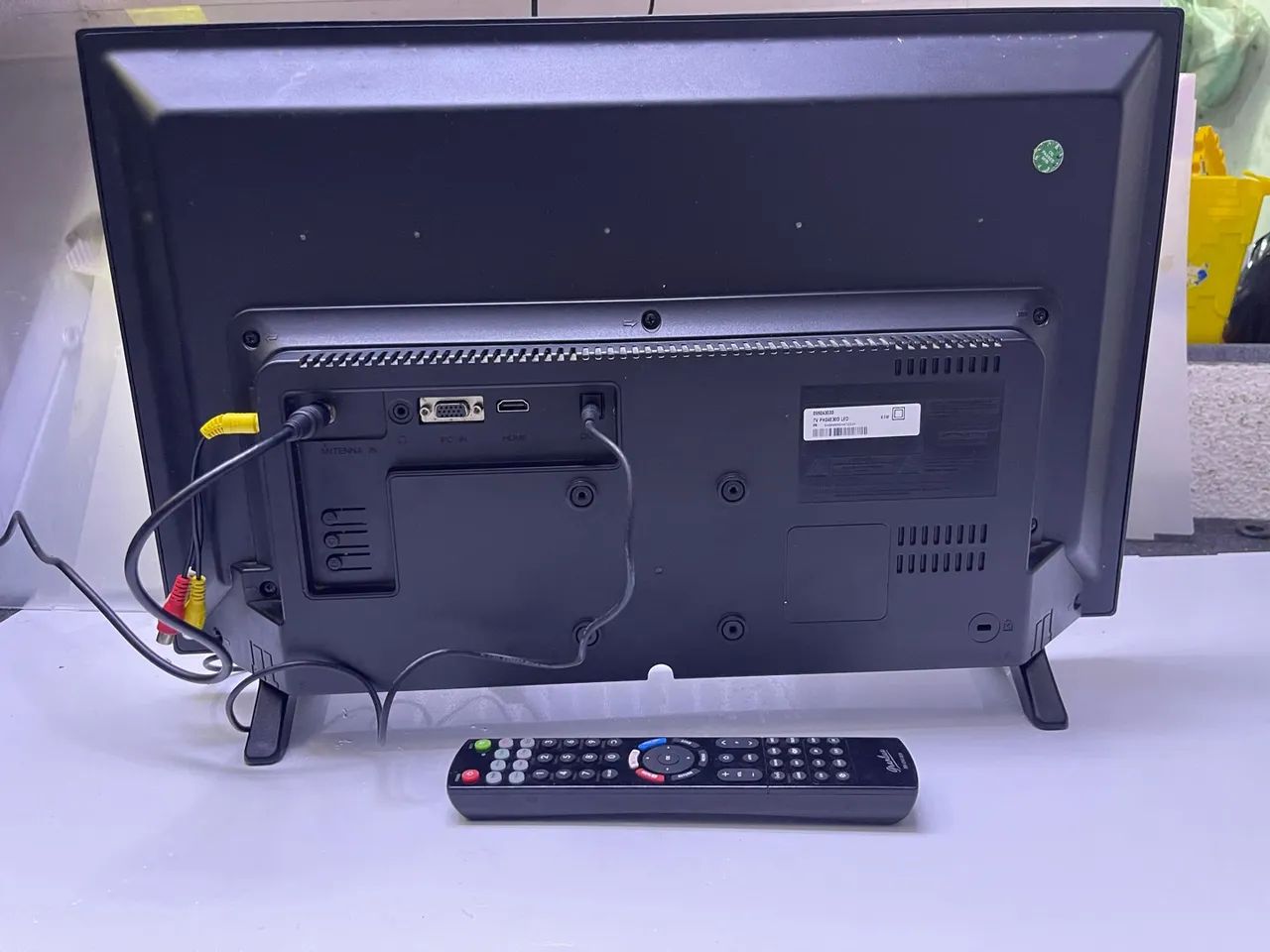 Linda TV Philco 24 polegadas de Led digital funcionando perfeitamente - Foto 5