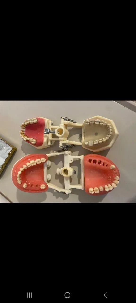 Manequim odontológico/periodontia - Foto 5