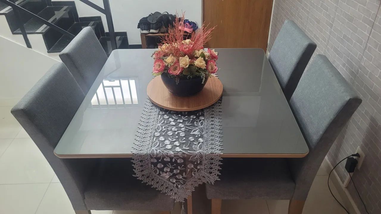 Mesa de jantar 