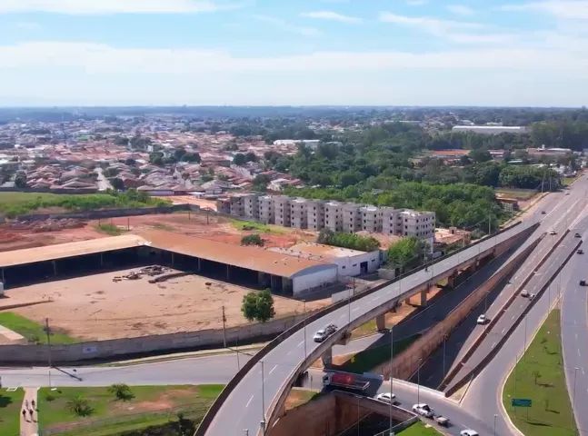 Terreno 6OO m2, Altos do Coxipó - Foto 4