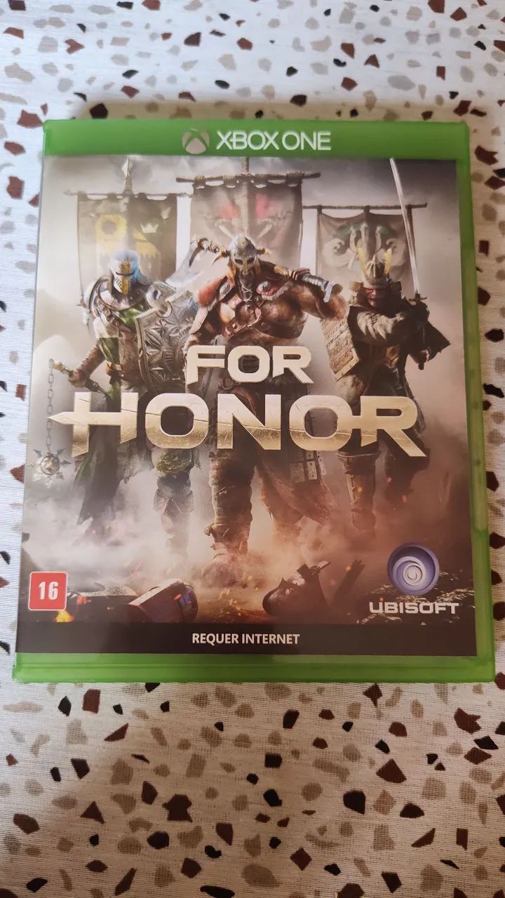 For Honor Xbox One 