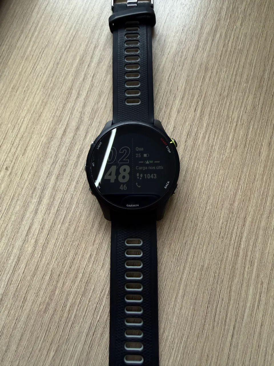 Garmin forerunner 255 music