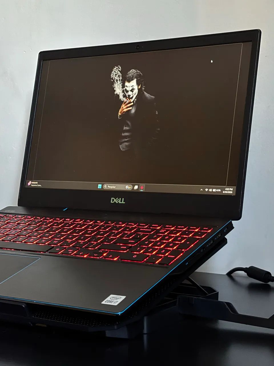 Notebook I7-10750 + RTX 2060 IPS 144hz - Foto 2