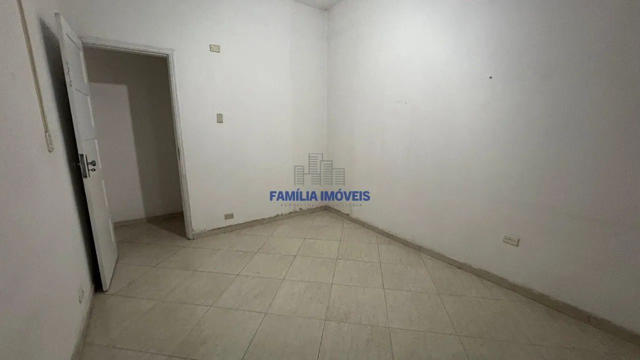 Casa para locação venda 2 quartos quintal Campo Grande Santos SP - Foto 9
