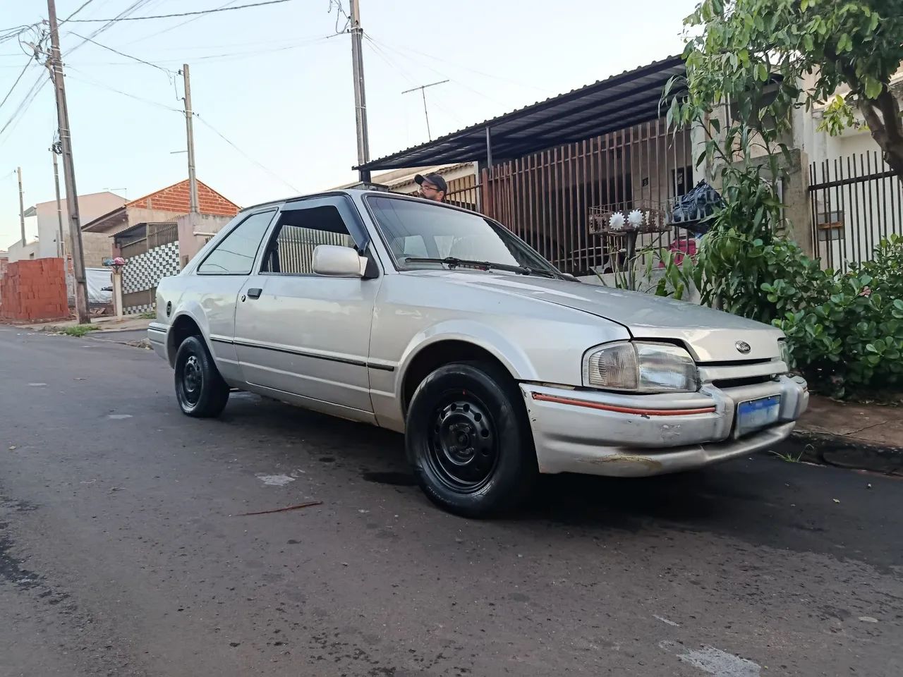 Ford Escort Hobby 1.0 1996