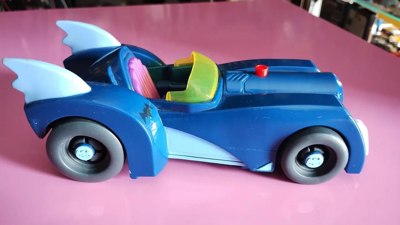 Carro do Batman Imaginext - Foto 3