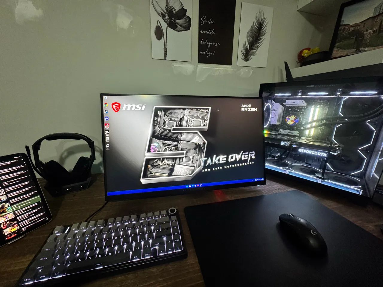 MONITOR ALIENWARE 2724DM QHD 27 polegadas 180hz  - Foto 3