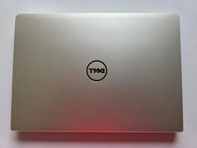 Notebook Dell Core i7 Todo Em Metal Com Placa de Vídeo Dedicada - Foto 4