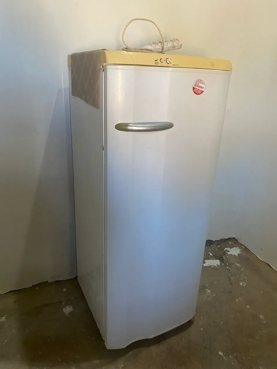 Geladeira Eletrolux 