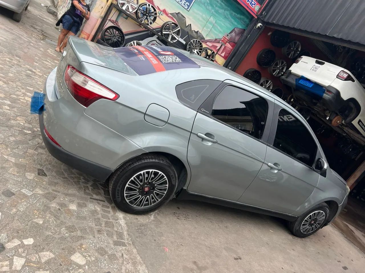 Aluguel de carro para aplicativo Uber e 99 - Foto 2