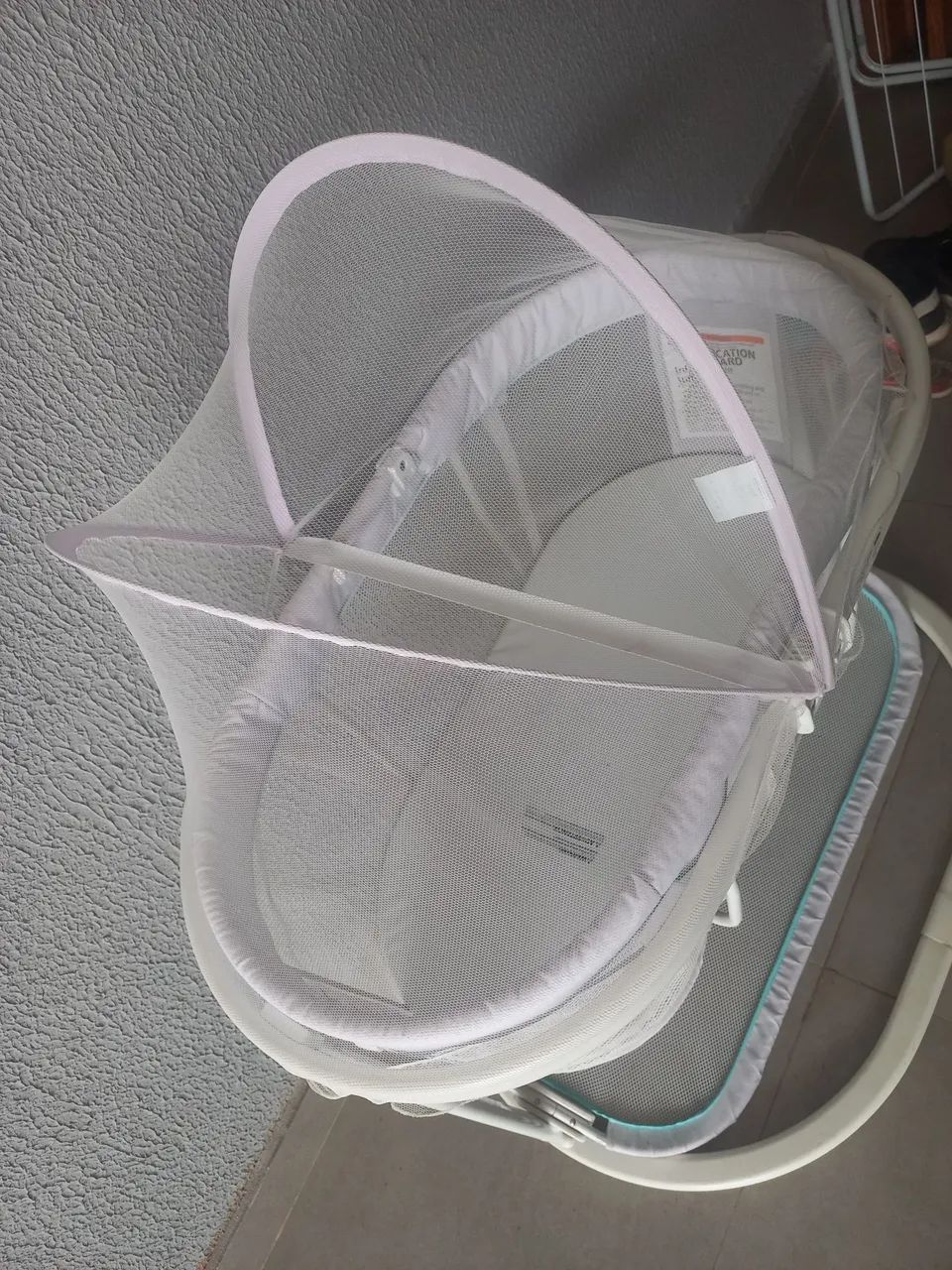 Vendo Mini Berço  - Foto 2
