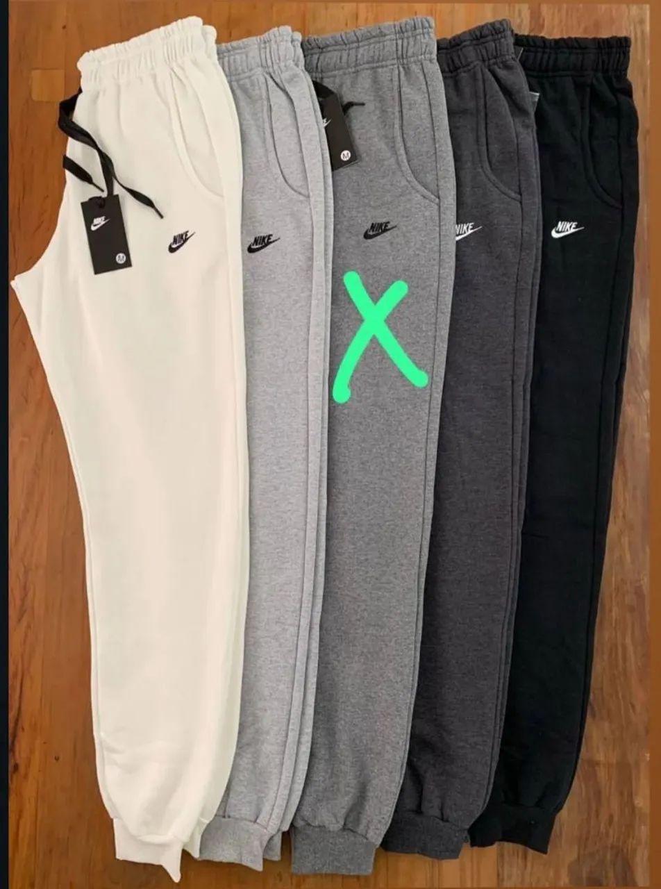 Calças moletom  - Foto 2