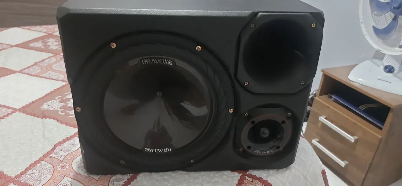 Vendo caixa de som trio 415985661830778882