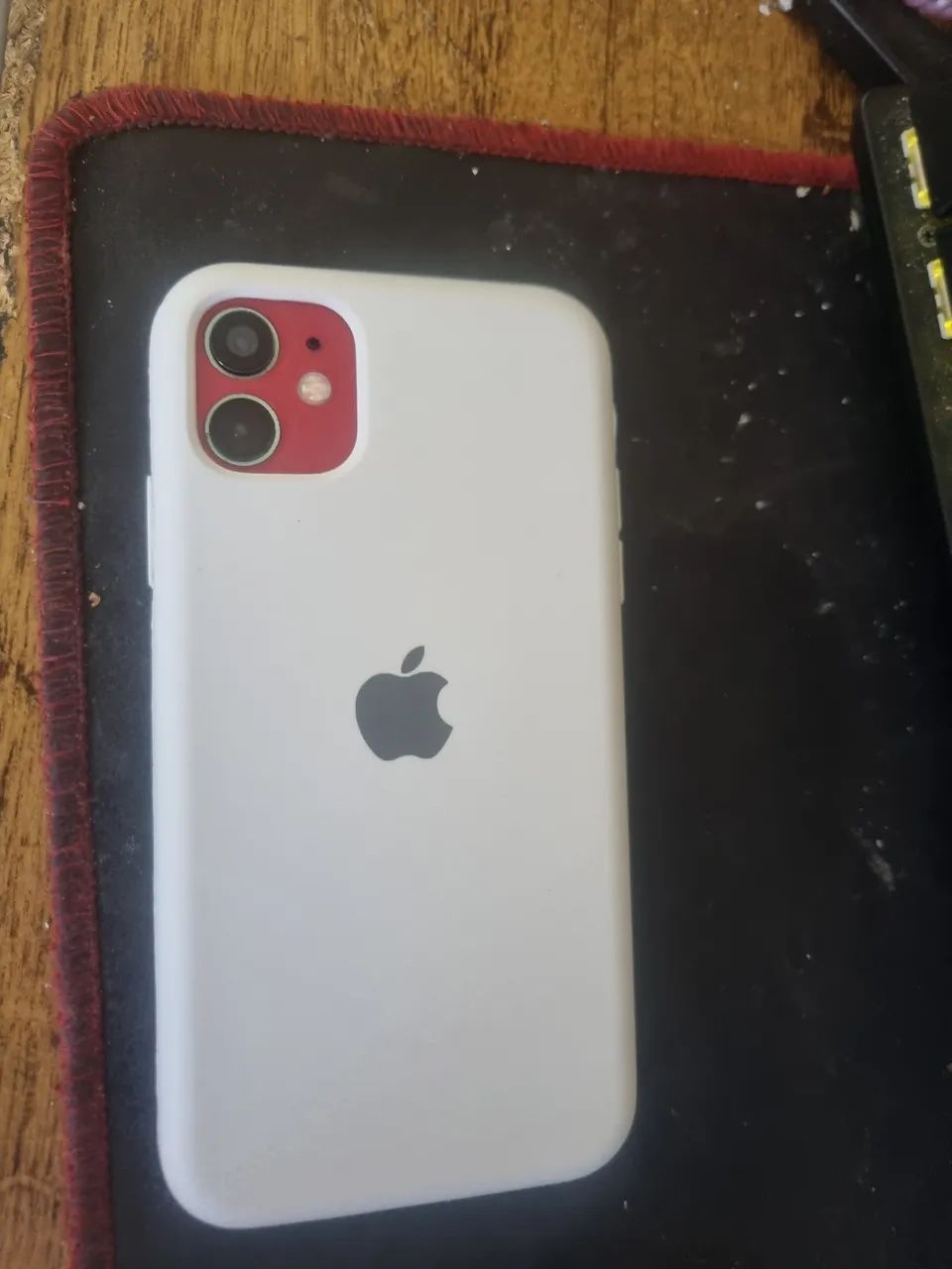 iPhone 11 todo bom pra vender logo - Foto 3
