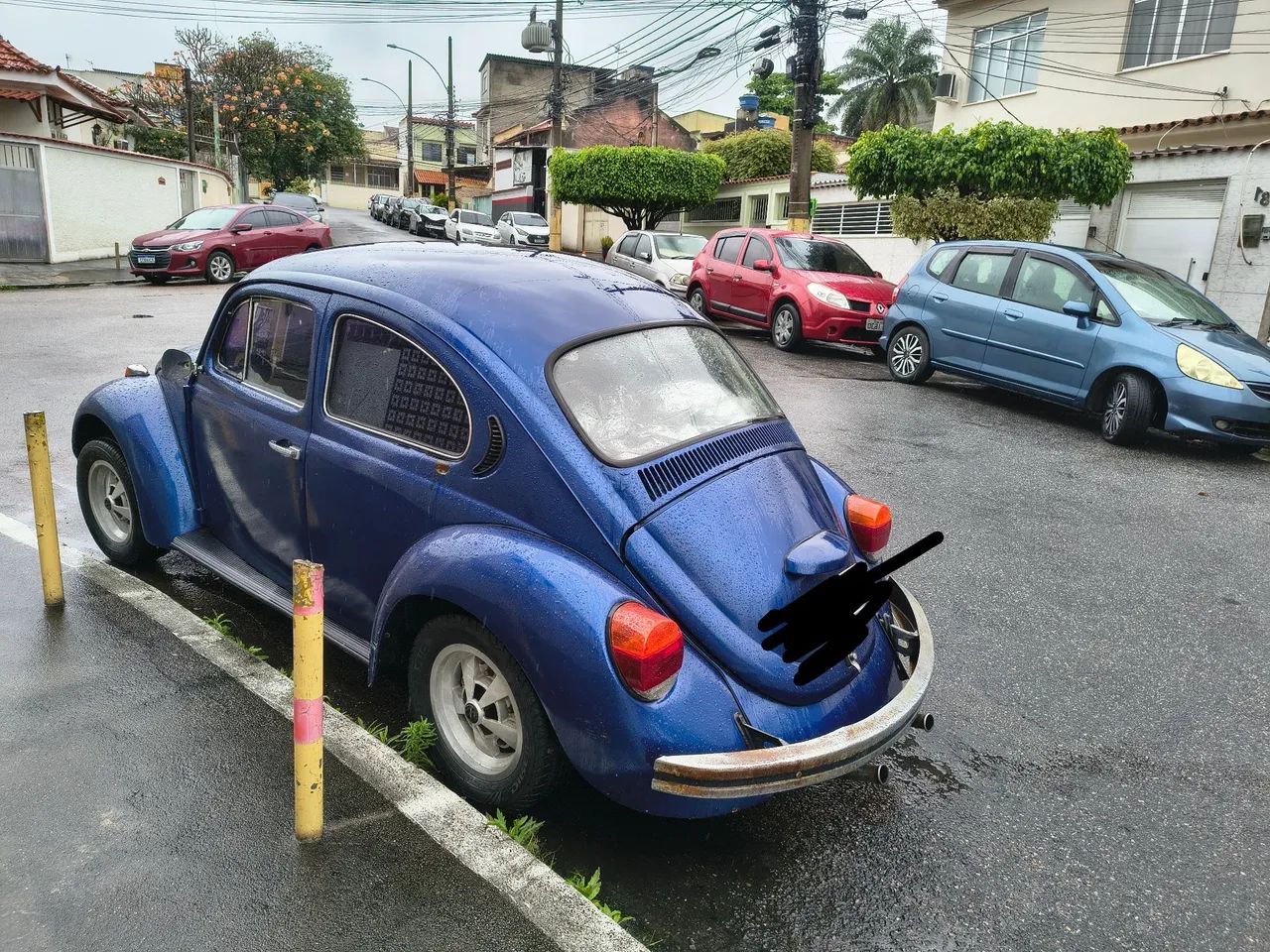Volkswagen Fusca Fusca (gasolina) 1974
