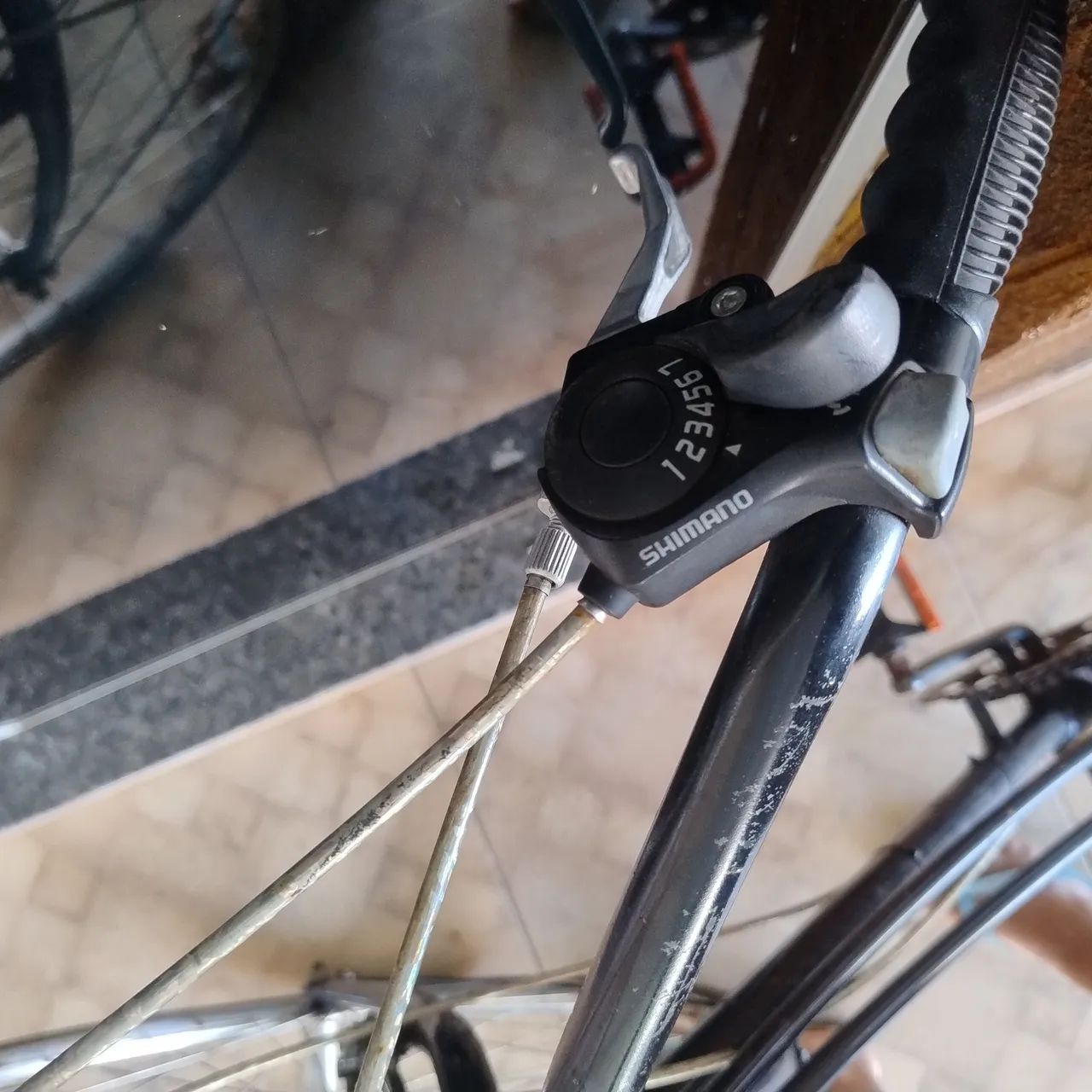 Bicicleta cce retrô  - Foto 4