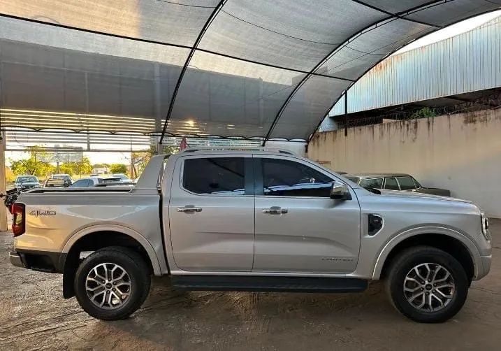 Ford Ranger 2024