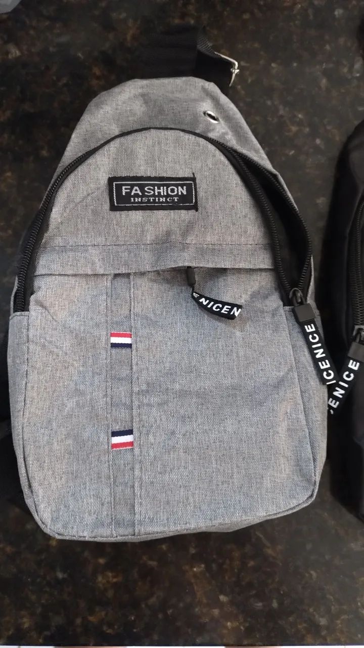 Bolsa ponchete transversal  - Foto 4