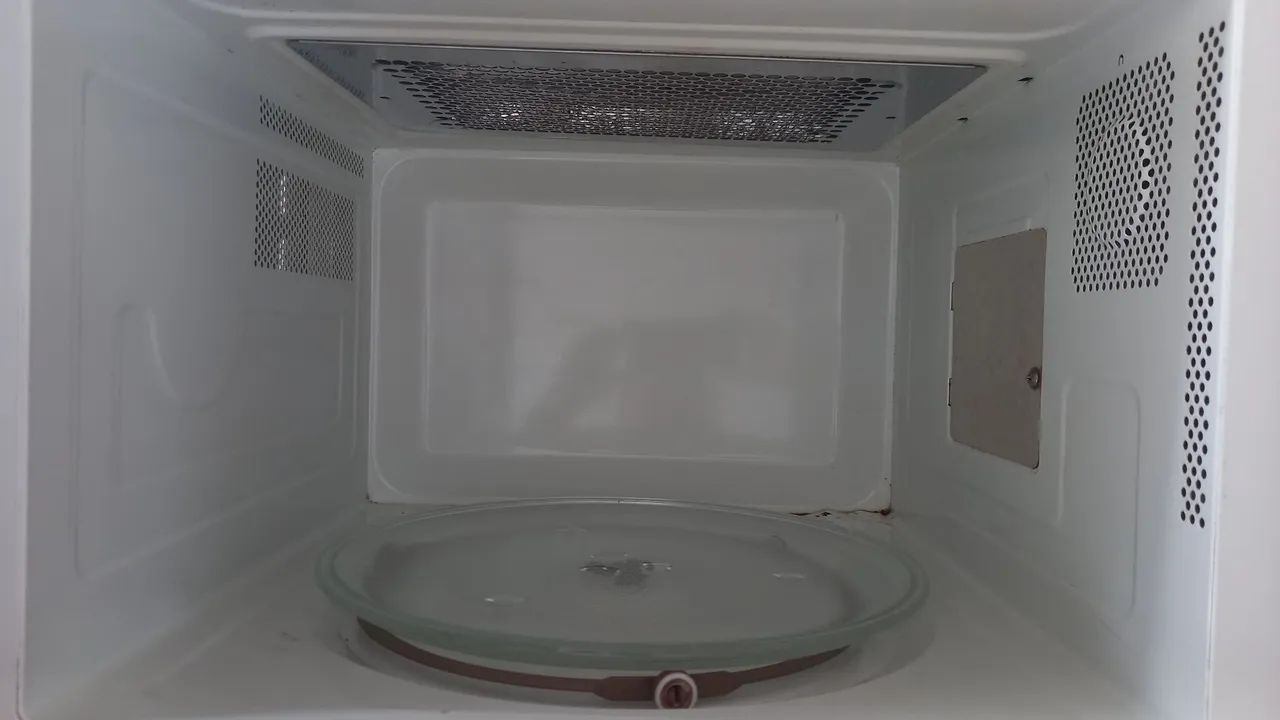 Vendo um micro-ondas com grill  - Foto 4