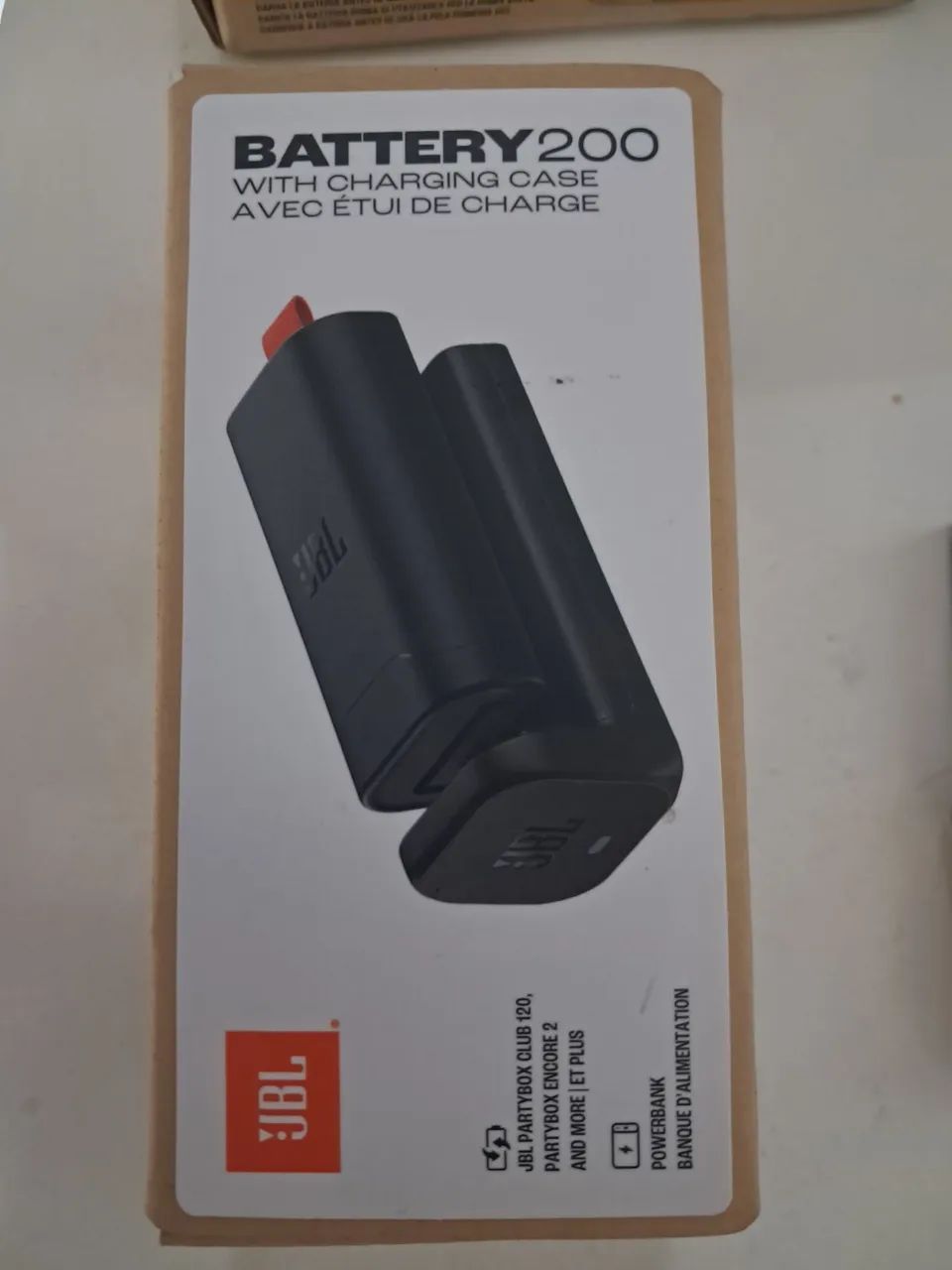 Bateria Jbl 200