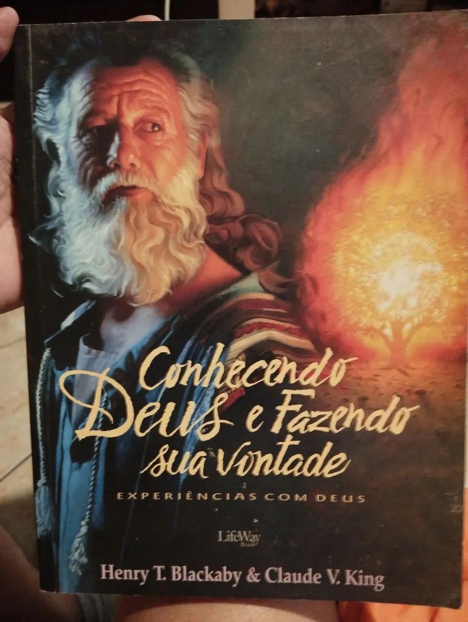 Conhecendo Deus e Fazendo Sua Vontade