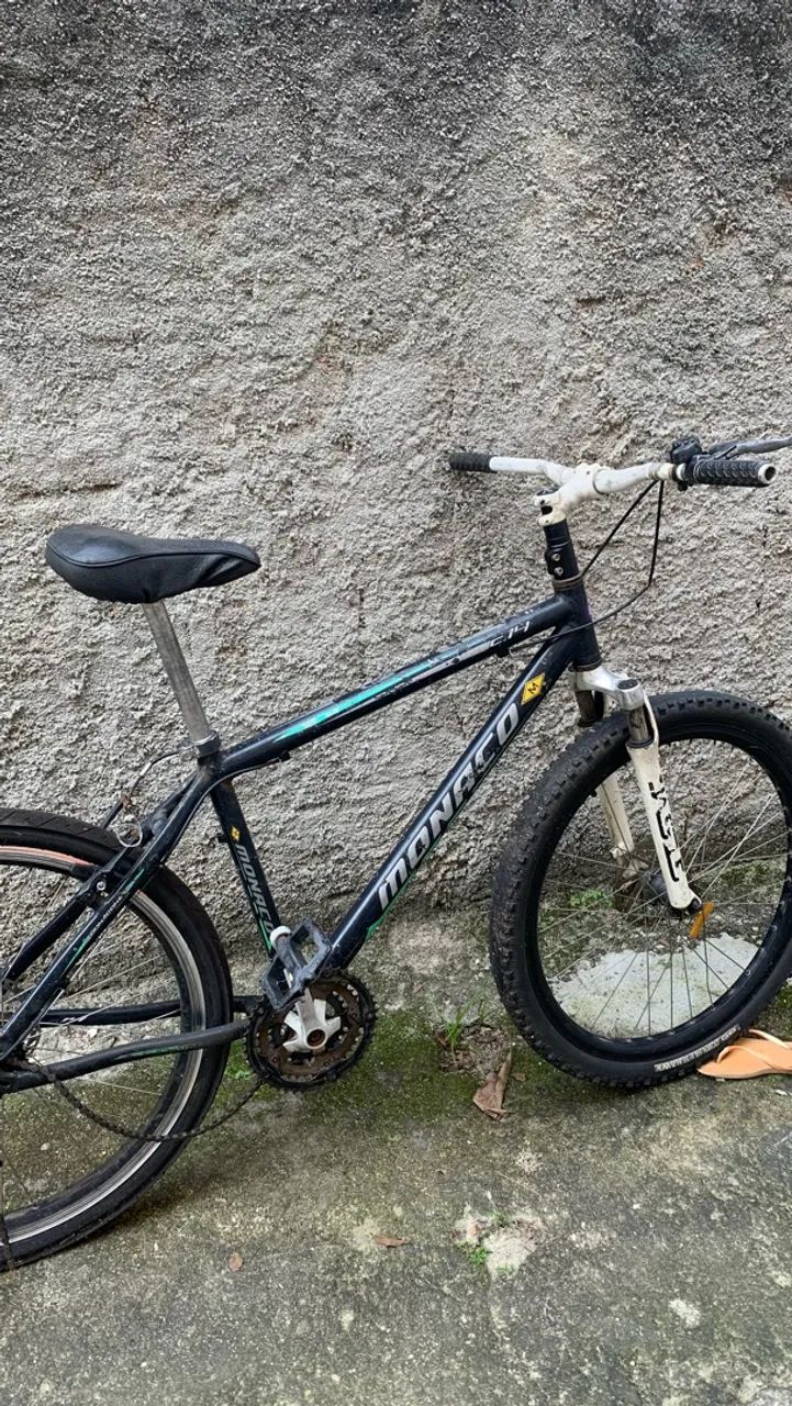 bicicleta aro 26