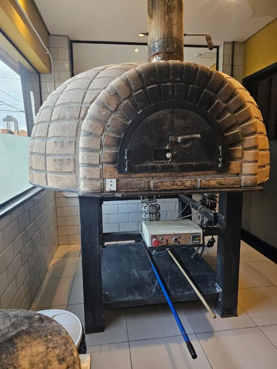 Forno Flex clássico com piso rotante - Foto 2