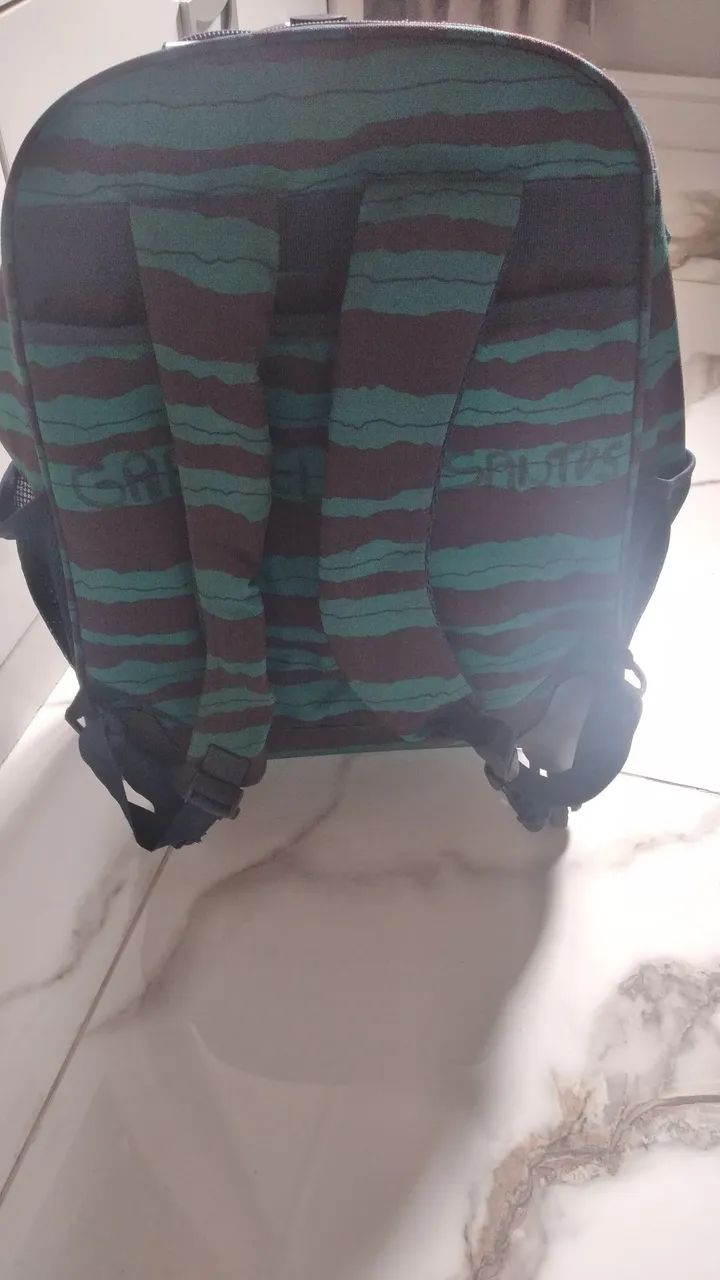 Mochila Escolar - Foto 3