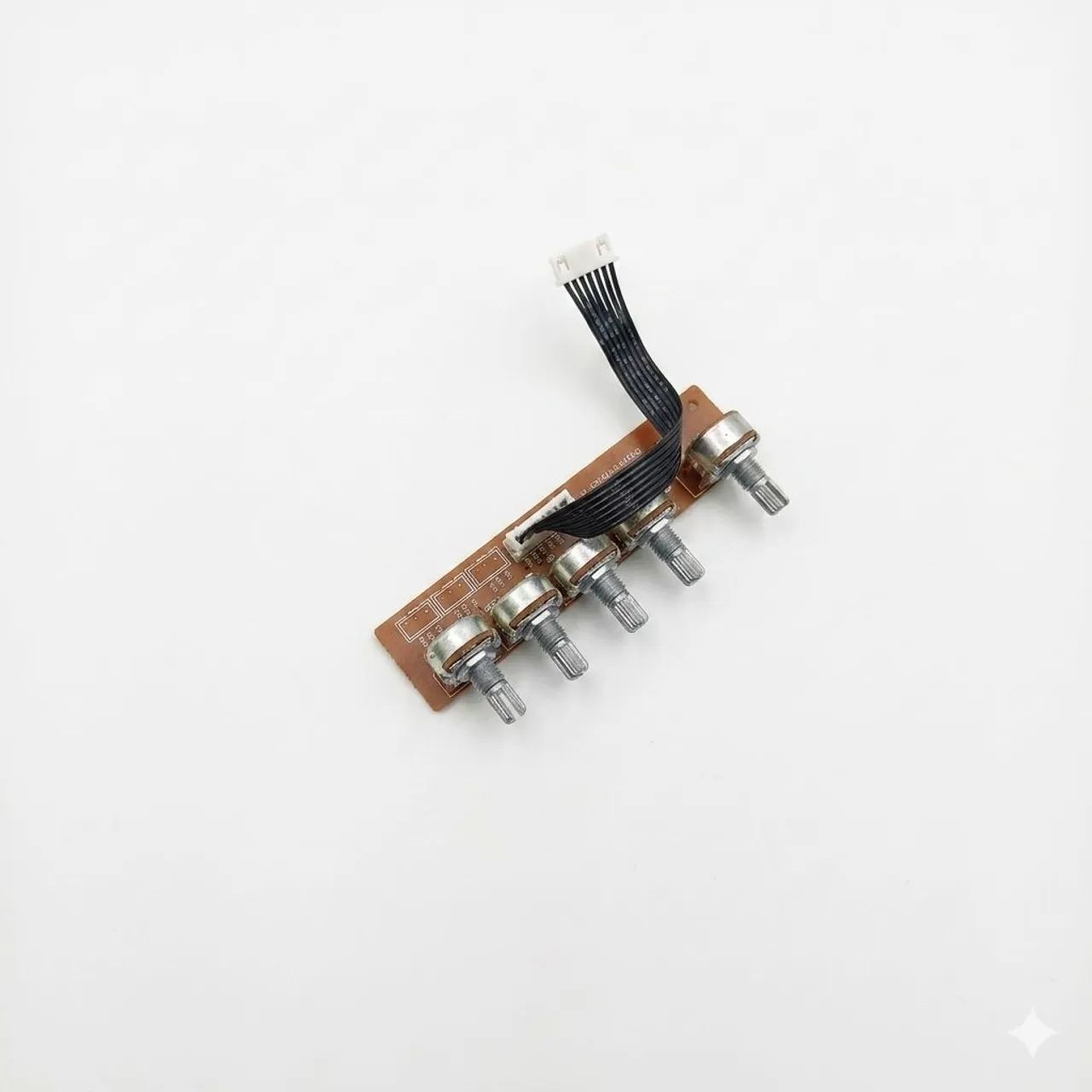 Placa potenciômetro Lenoxx ca 340