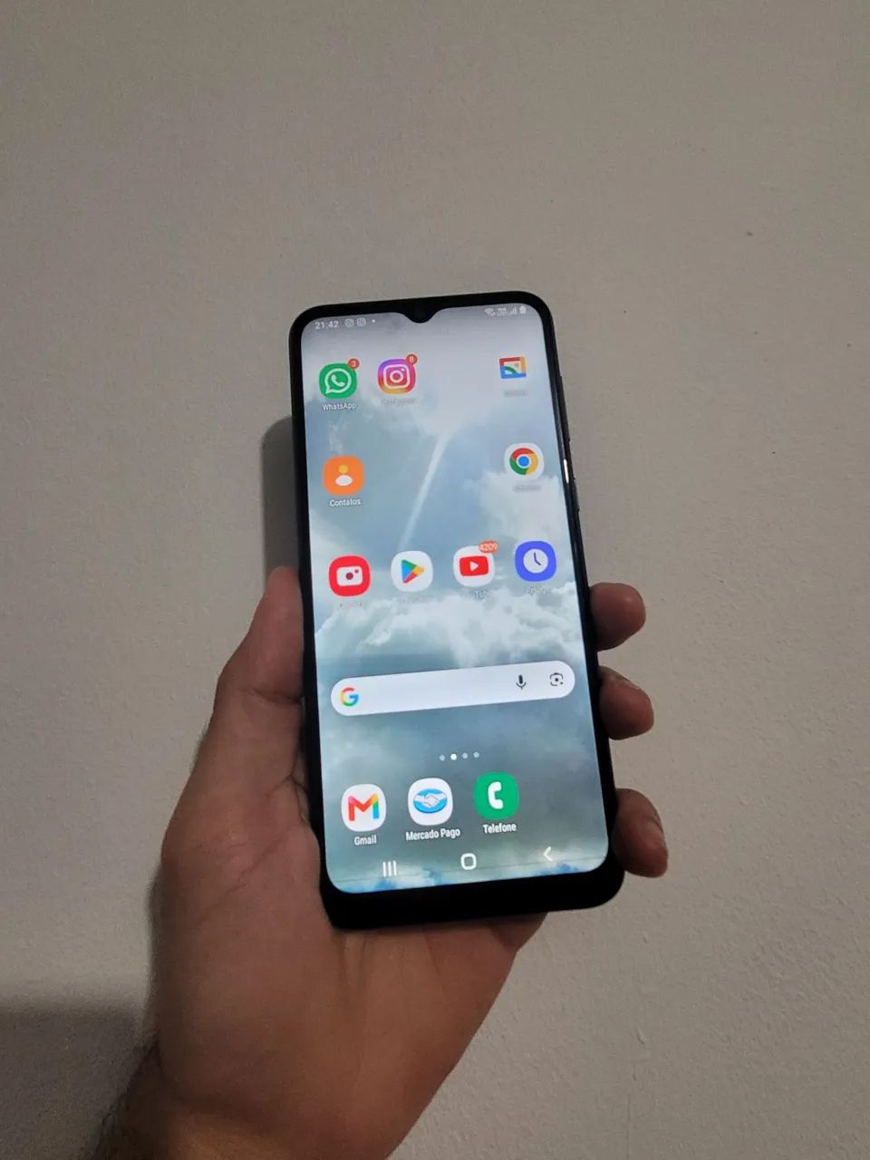Celular Samsung Galaxy A03 Core - Foto 5