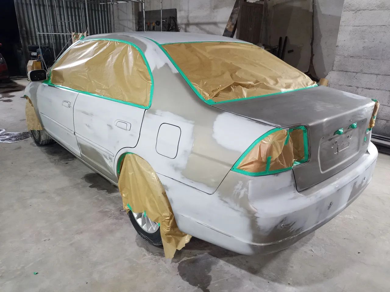 Preciso de preparador pintura  - Foto 4