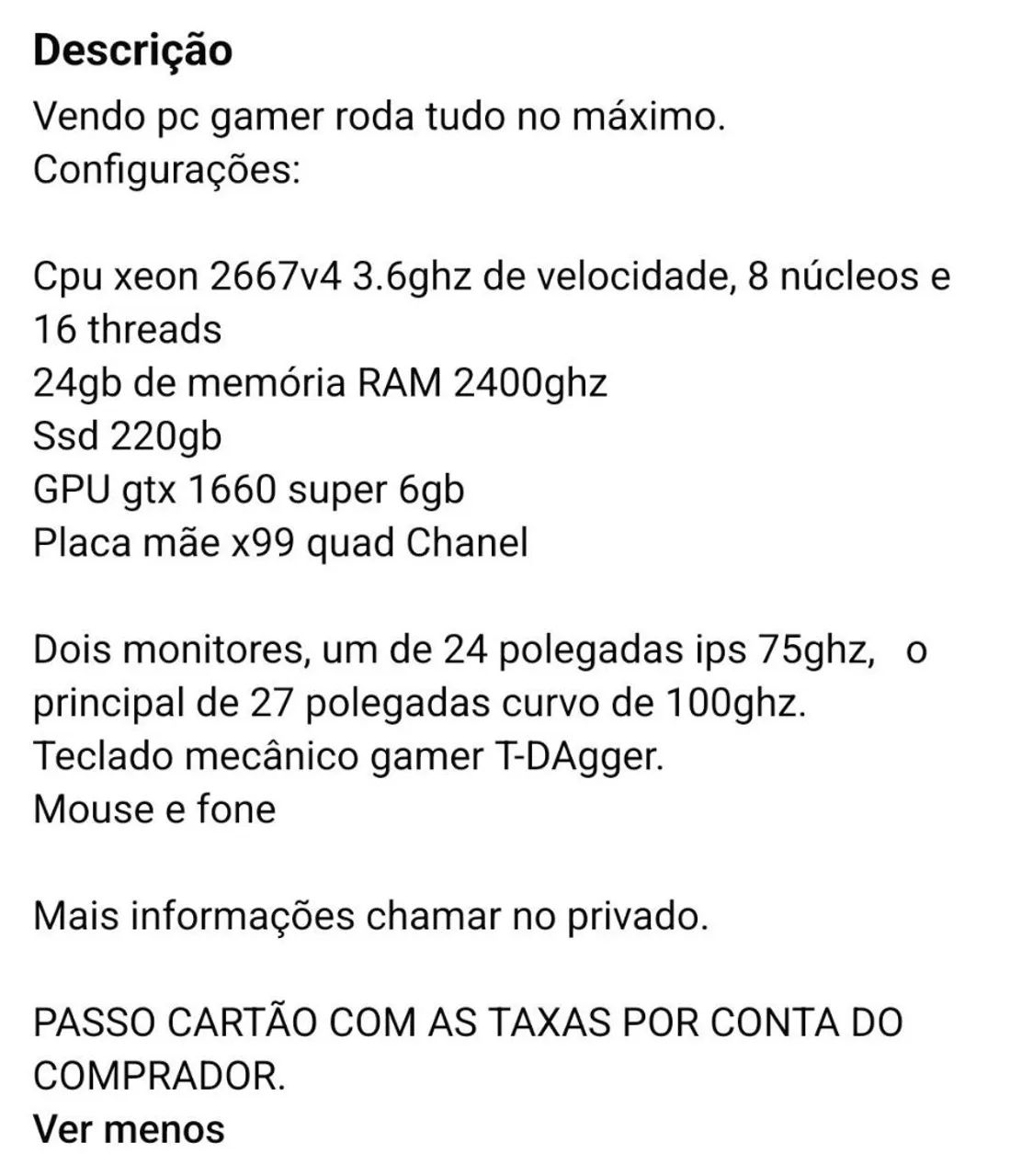 PC gamer
