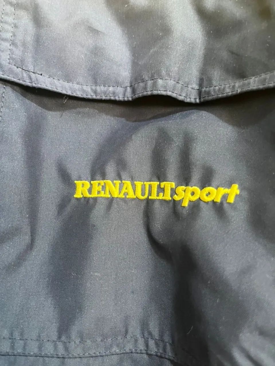 Jaqueta Renault Sport - Foto 2