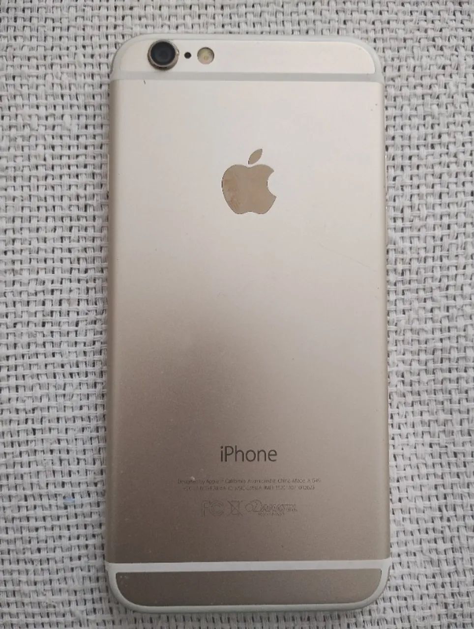 iPhone 6 retirada de peças bloqueado  - Foto 2