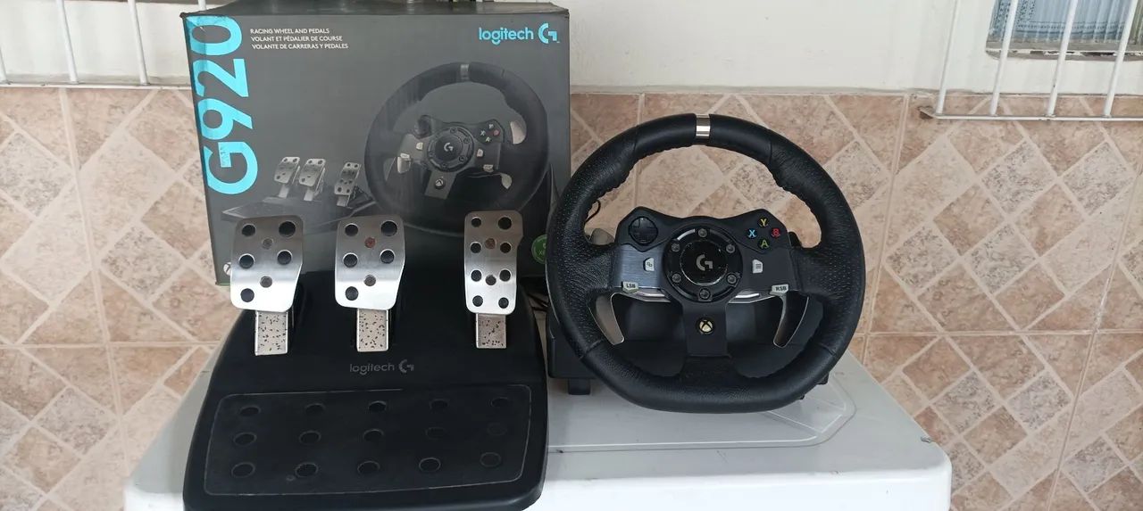 Volante Logitech G920 