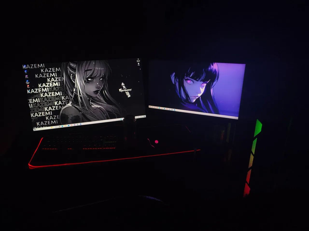 Vendo Pc gamer completo 