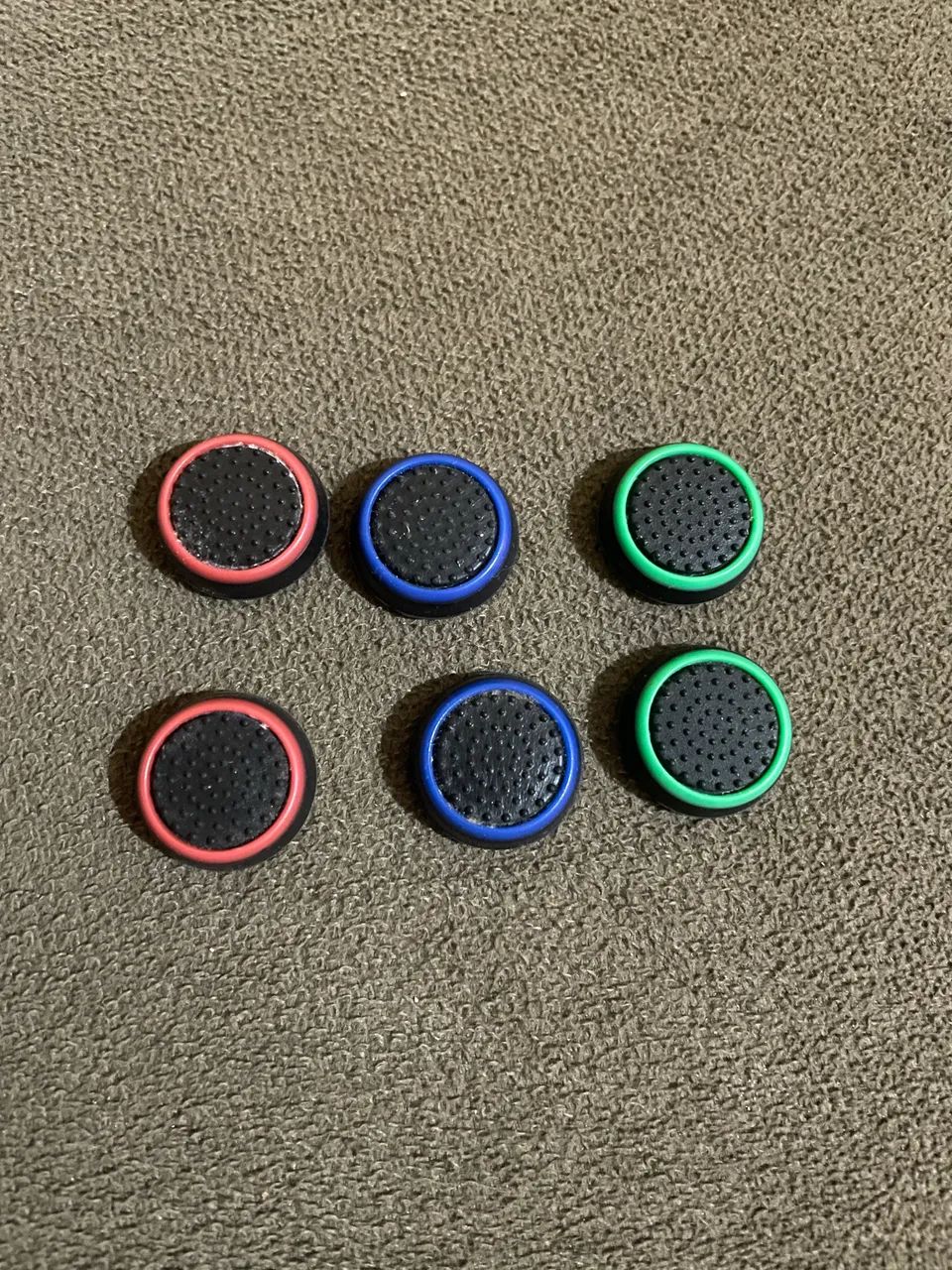 Borracha Grip - Playstations e Xboxs