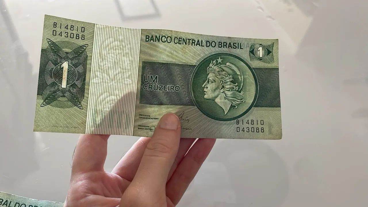 1 cruzeiro - Foto 3