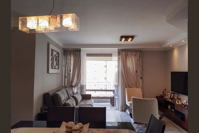 Apartamento à Venda - Tatuapé, 3 Quartos, 122 m2