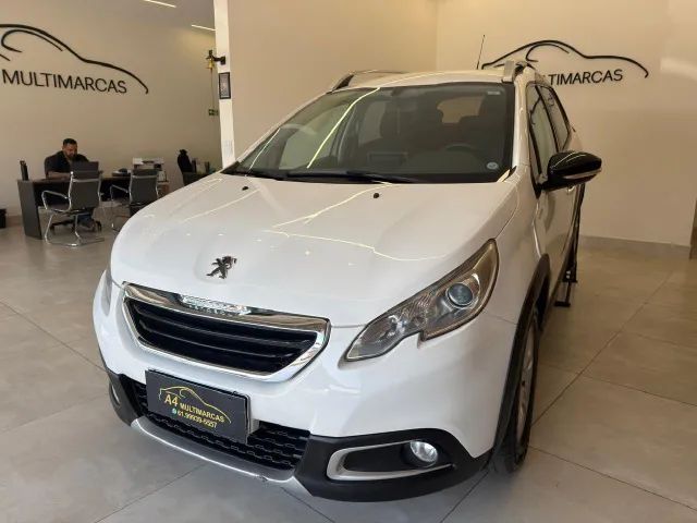 Peugeot 2008 2008 Style 1.6 Flex 16V 5p Aut. 2019