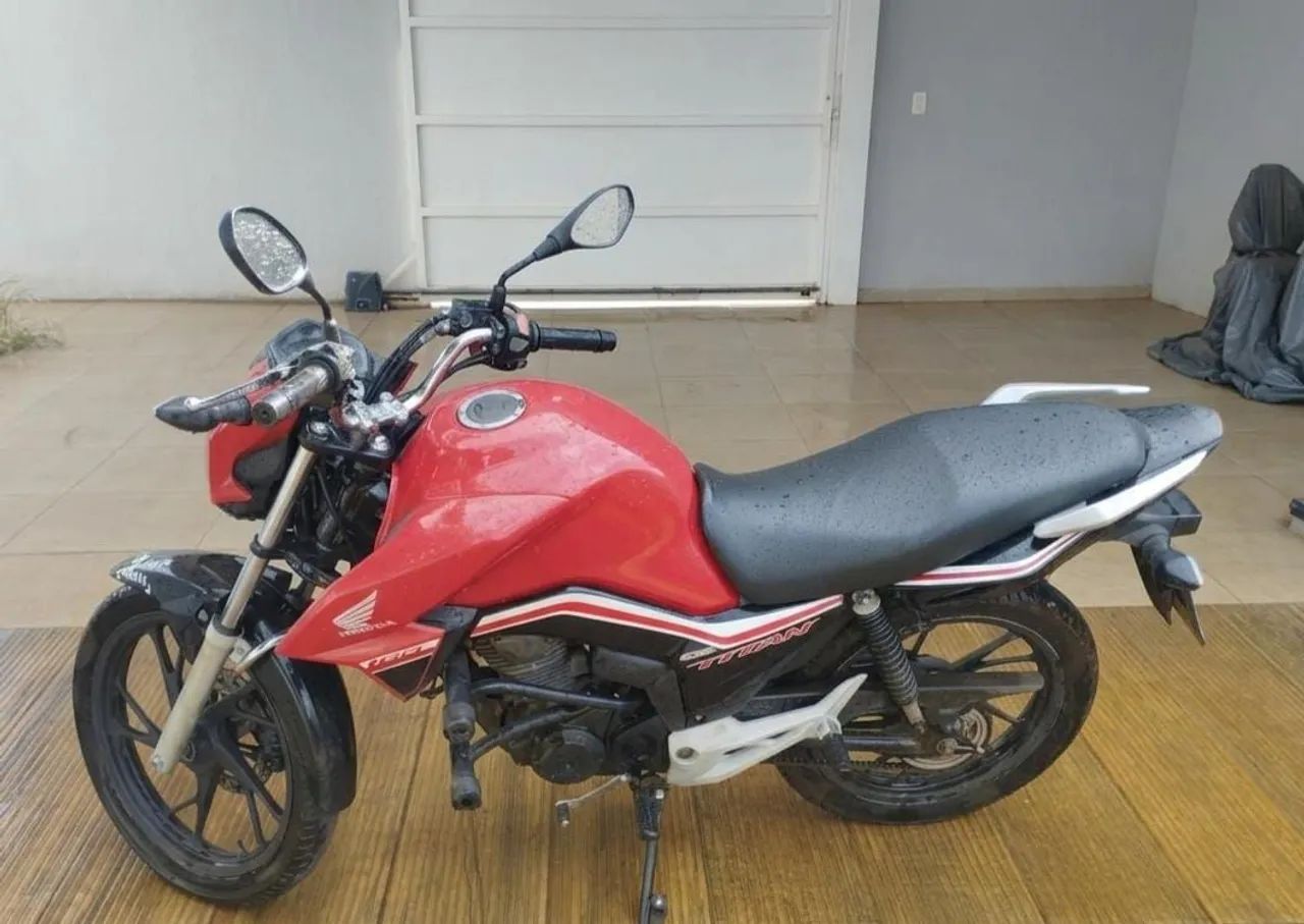 Titan 160, ano 2018 modelo 2019 - Foto 3