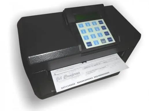 Impressora de Cheque Bematech 4200 - Foto 3