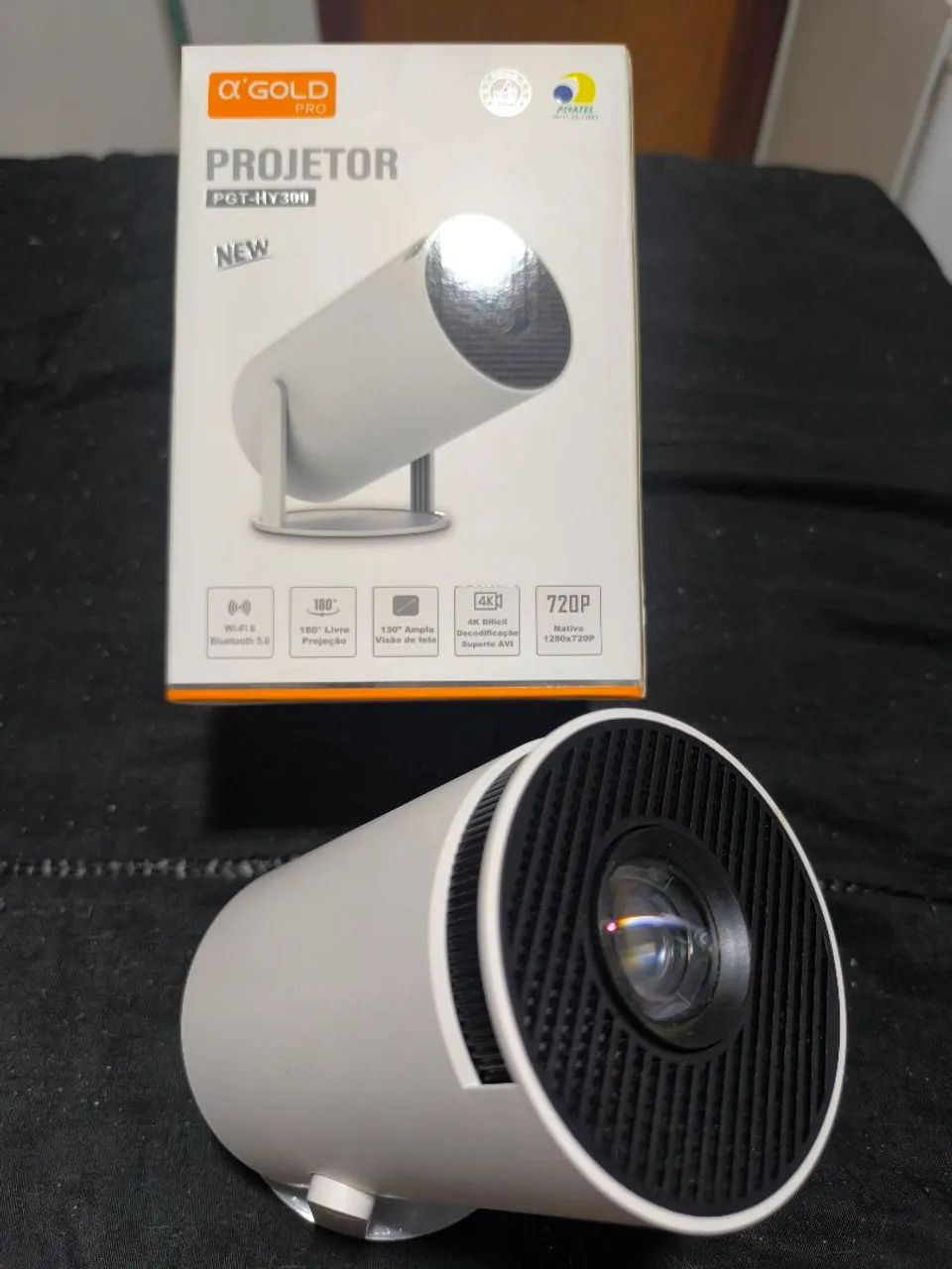 Projetor Portátil  - Foto 5