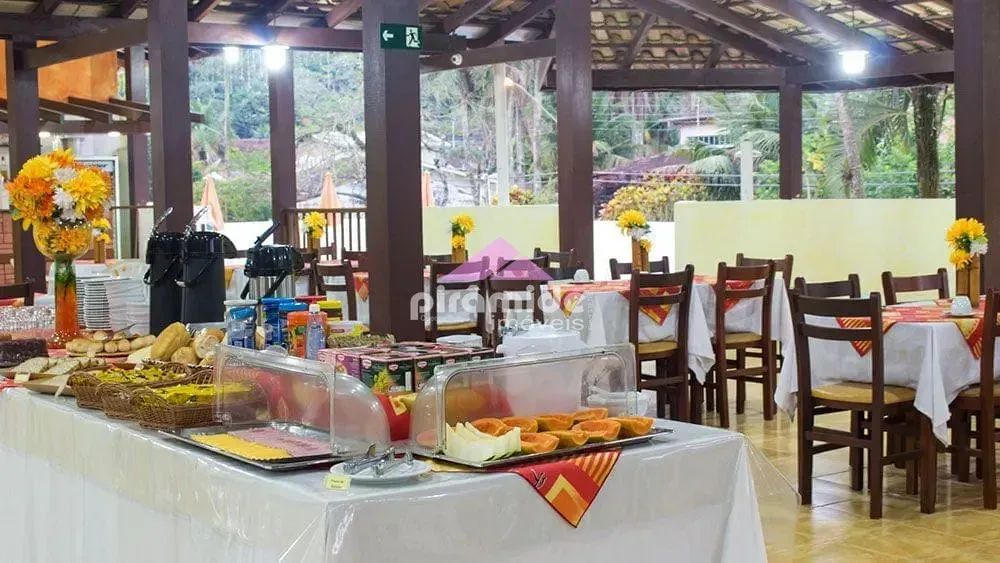 Pousada à venda, 1900 m² por R$ 6.200.000,00 - Lázaro (Praia Domingos Dias) - Ubatuba/SP - Foto 4