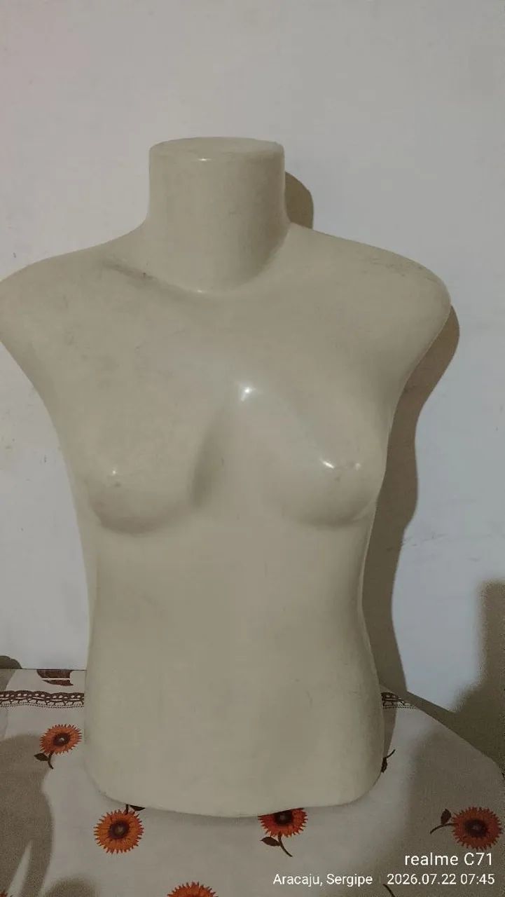 Manequim feminino  - Foto 2