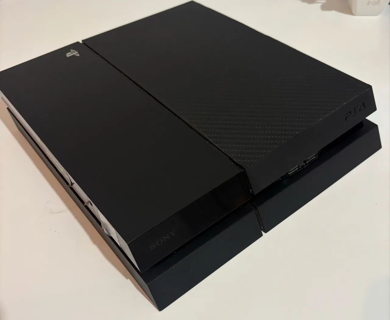 Ps4 fat com defeito 