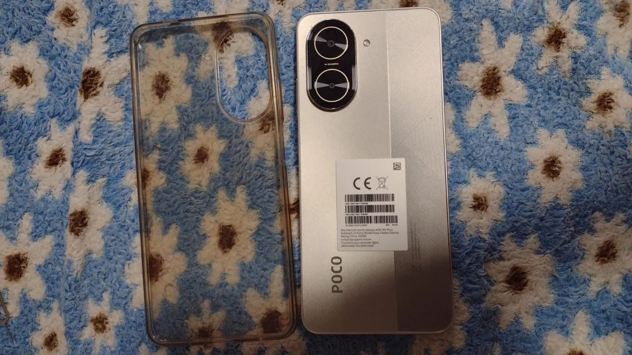 Celular poco c71  - Foto 2