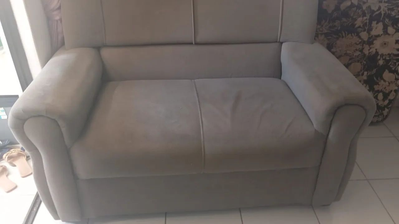 Sofá semi novo  - Foto 3
