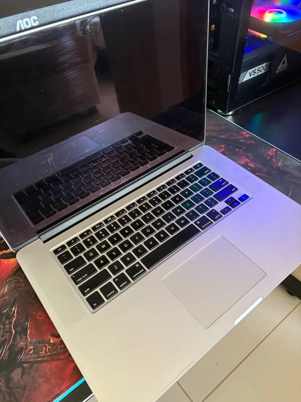 Macbook Pro A1398 - Foto 4