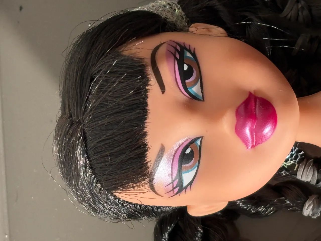 Boneca Bratz Jade Strut It - Foto 2